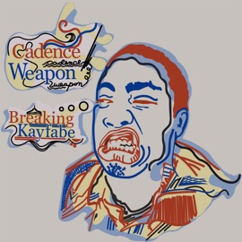 Sharks Cadence Weapon