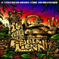10 Years of Finger Lickin Sampler - Single - Lee Coombs & Soul of Man