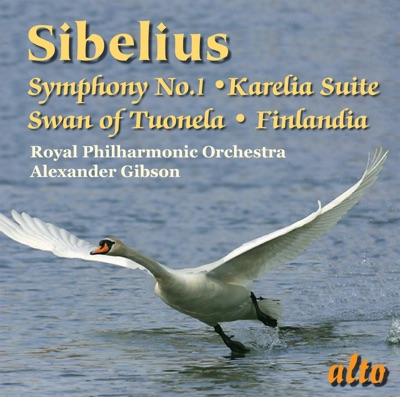 Sibelius: Symphony No. 1 - Karelia Suite - Swan of Tuonela - Finlandia