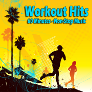 Workout Hits - 60 Minutes of Non-Stop Music - Various Artists
