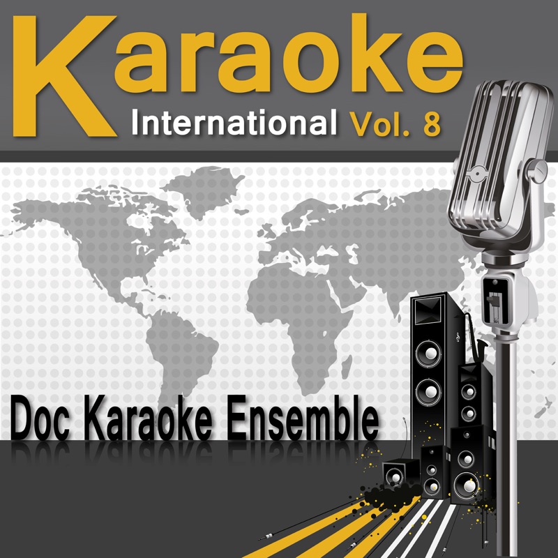 Karaoke International, Vol. 8