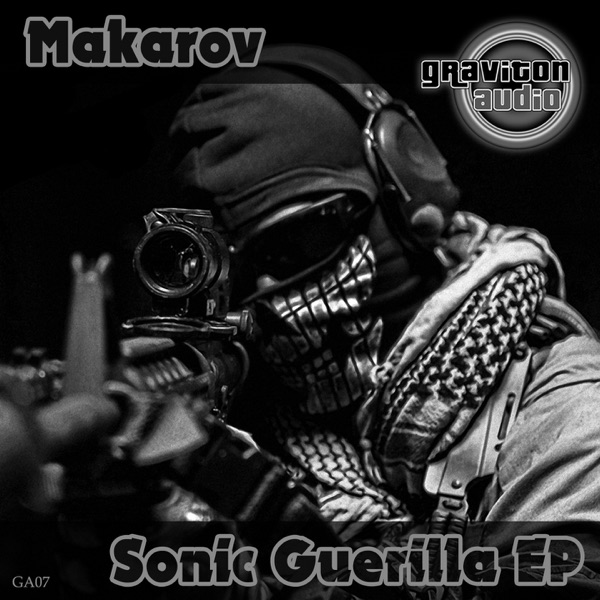 Sonic Guerilla - Single