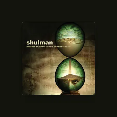 Listen to Shulman, watch music videos, read bio, see tour dates & more!