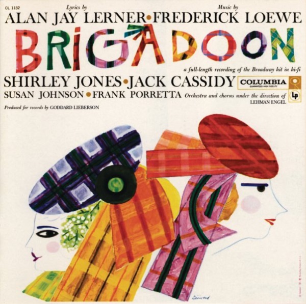 Brigadoon (1957 Studio Cast Recording)