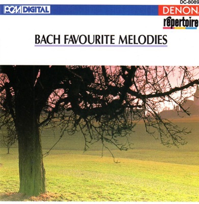 Bach: Favourite Melodies