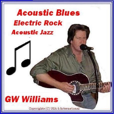 Acoustic Blues, Electric Rock, Acoustic Jazz