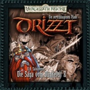 Die verschlungenen Pfade: DRIZZT - Die Saga vom Dunkelelf 8 - Oliver Elias