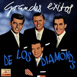 Vintage Vocal Jazz / Swing No. 158 - EP: Happy Years - EP - The Diamonds Vintage Vocal Jazz / Swing No. 158 - EP: Happy Years - EP - The Diamonds