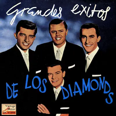 Vintage Vocal Jazz / Swing No. 158 - EP: Happy Years - EP - The Diamonds