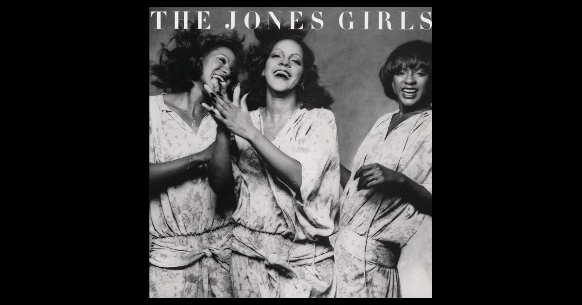 The Jones Girls - The Jones Girlsのアルバム - Apple Music