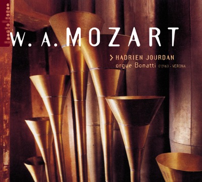 Hadrien Jourdan Plays Mozart