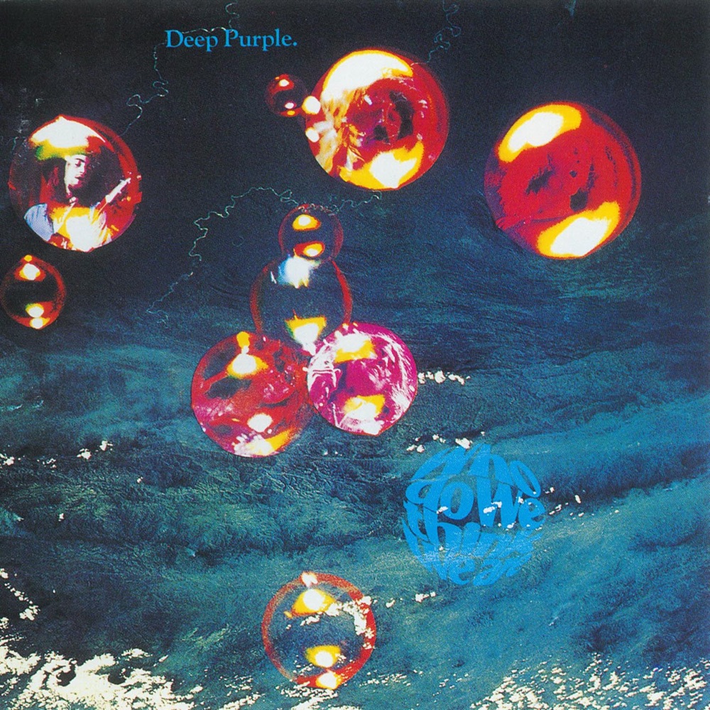 Who Do We Think We Are by Deep Purple album cover