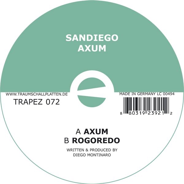 Axum - Single