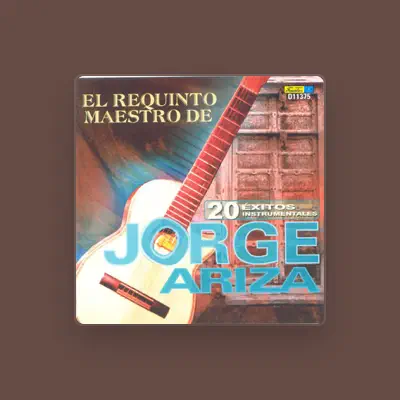 Listen to Jorge Ariza, watch music videos, read bio, see tour dates & more!