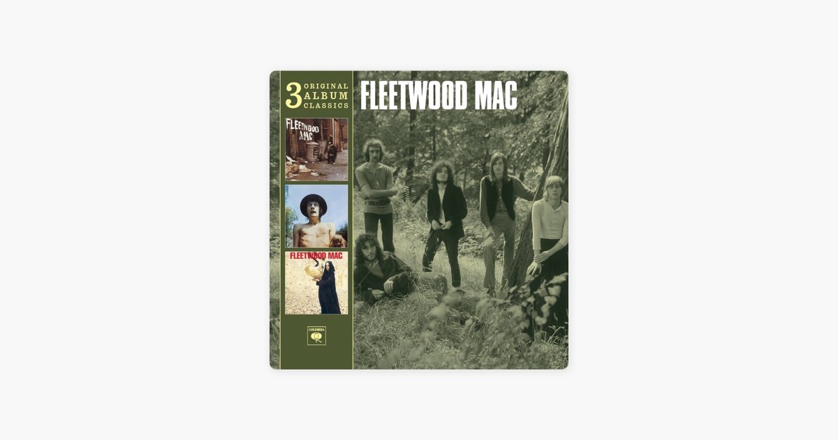 Original Album Classics: Fleetwood Mac - フリートウッド・マックの