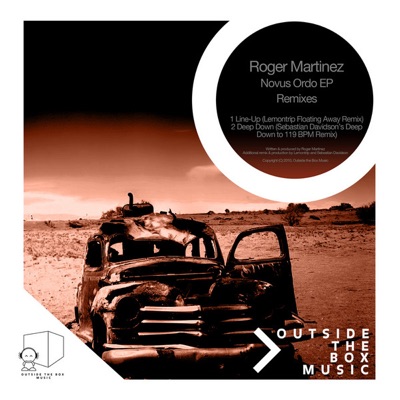 Novus Ordo EP Remixes