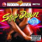 Riddim Driven: Strip Down artwork