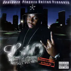 Return of the Real - Screwed & Chopped - Lil' O Return of the Real - Screwed & Chopped - Lil' O
