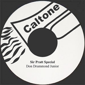 Sir Pratt Special - Single