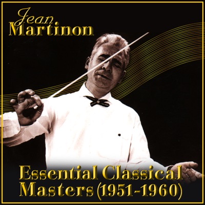 Jean Martinon & London Symphony Orchestra