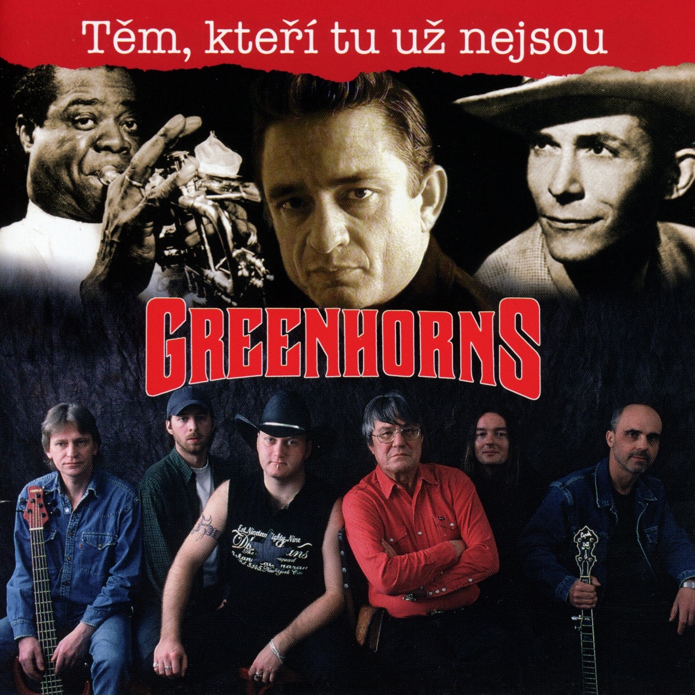 Greenhorns - Vlak pulnocni (Bonus)