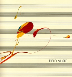 FIELD MUSIC (MEASURE) cover art