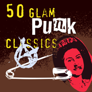 50 Glam Punk Classics - Verschiedene Interpret:innen