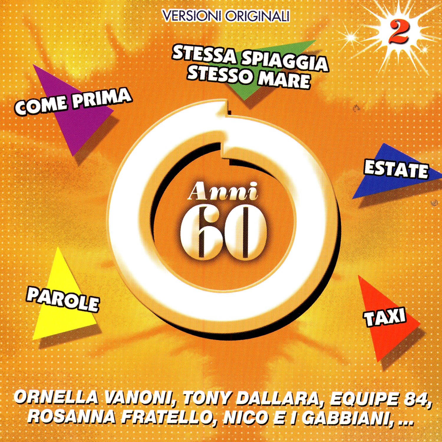Anni 60 Vol. 2