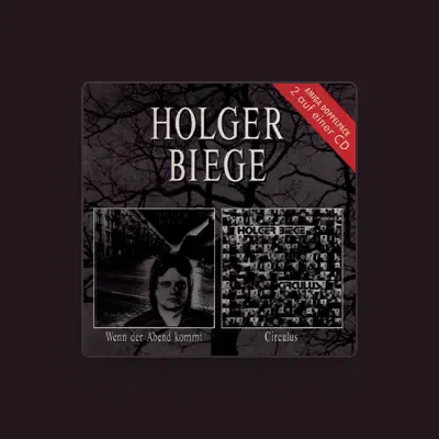 Listen to Holger Biege, watch music videos, read bio, see tour dates & more!