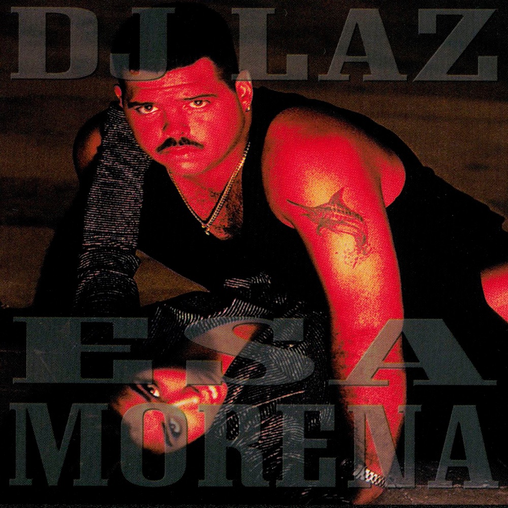 Обложка альбома «Esa Morena - EP» — DJ Laz