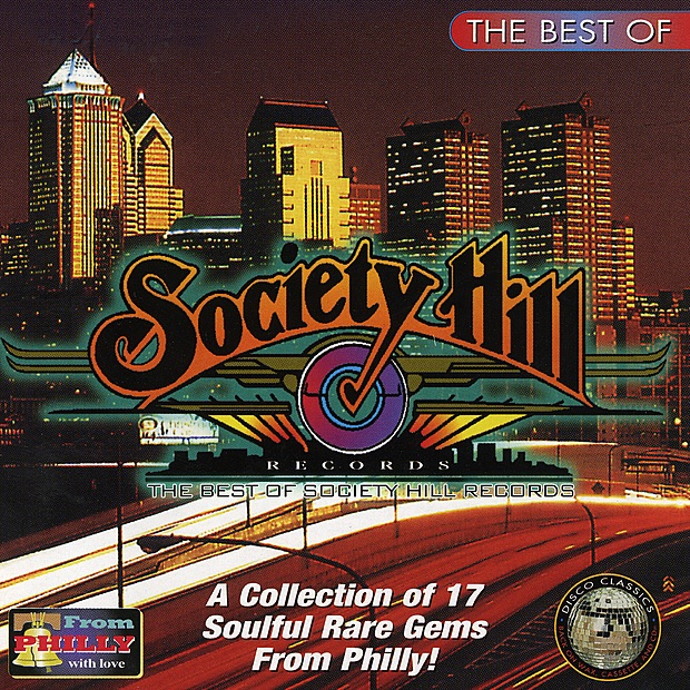 The Best of Society Hill Records (Re-mastered)