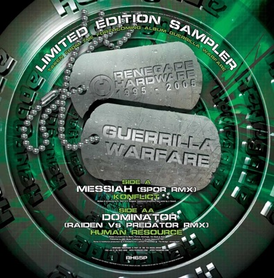 Guerilla Warfare Sampler 2