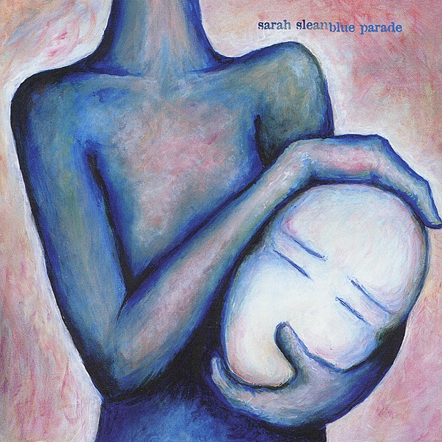 Обложка альбома «Blue Parade» — Sarah Slean