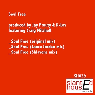Soul Free - EP