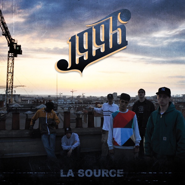 Cover du titre La source