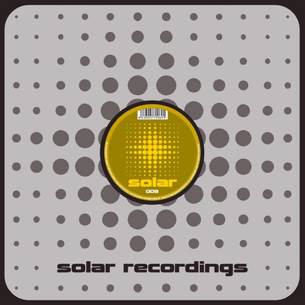 Cover of Electrik Soul