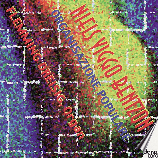 Bentzon: Organisazione Populare cover art