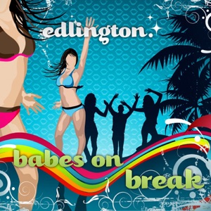 Babes On Break - EP