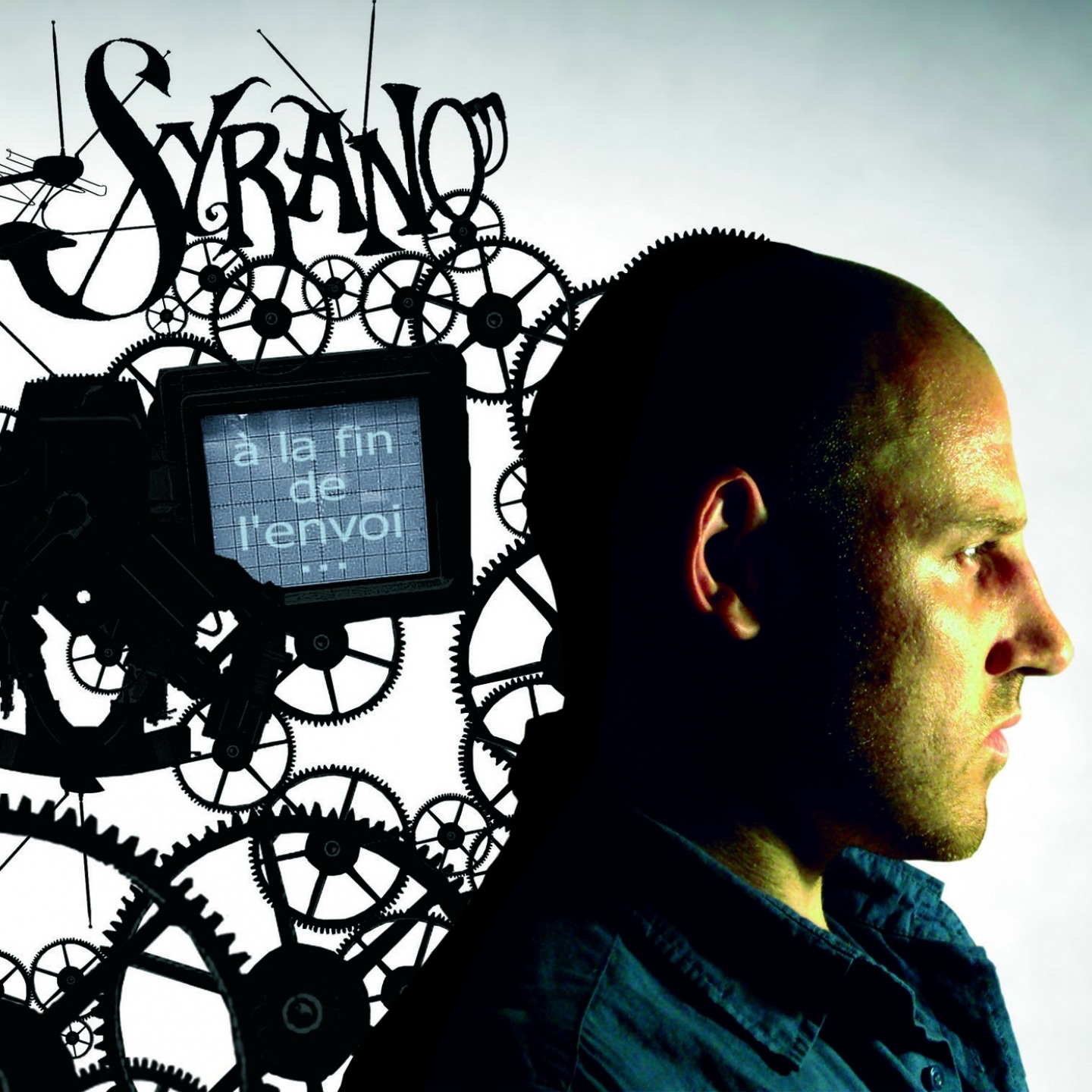 À la fin de l'envoi. . .