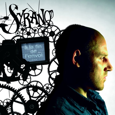 À la fin de l'envoi. . .