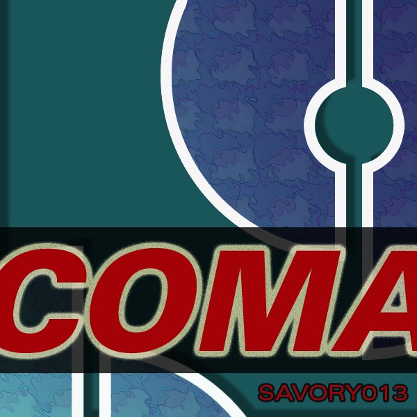 Coma - Meteor City cover