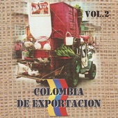 Colombia de Exportación, Vol. 2 artwork