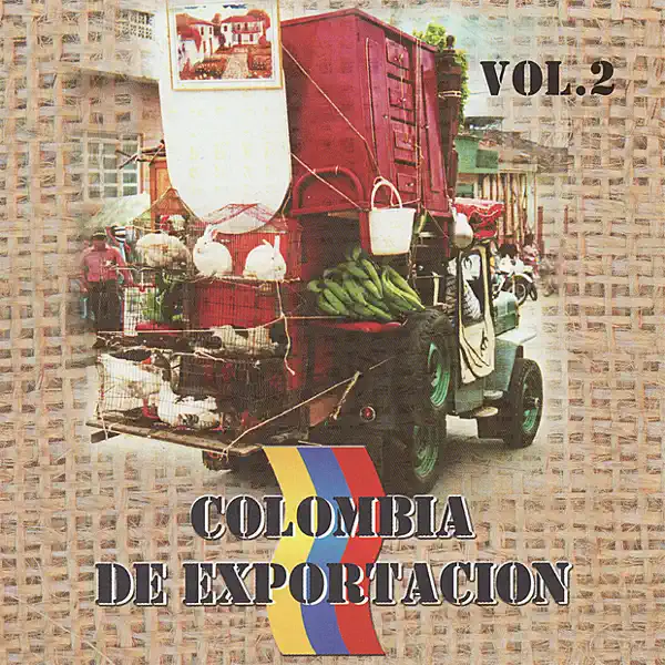 Momposina — Nelson Pinedo