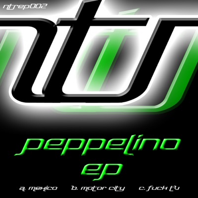 Peppelino - EP