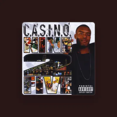 Listen to Casino, watch music videos, read bio, see tour dates & more!