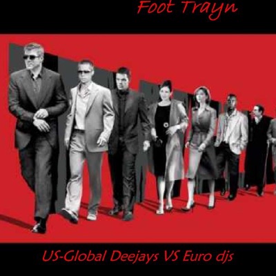 US-Global Deejays Vs Euro Djs - Gold Hits (remixed) 2010 (feat. Dj Solovey and Dj Vitamin)