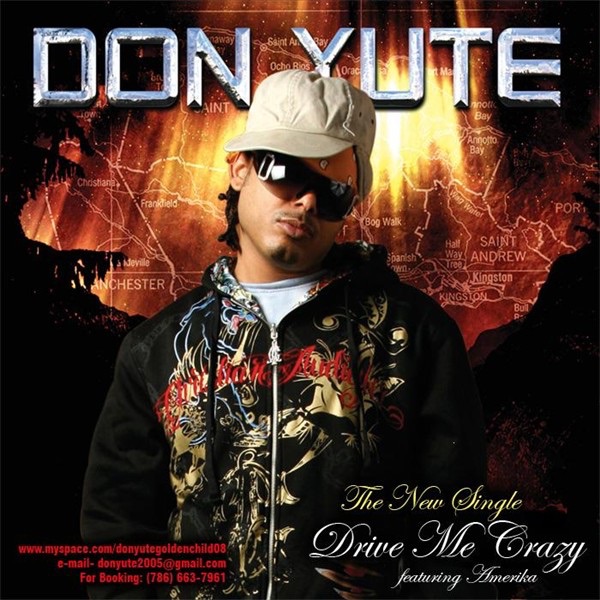 Drive Me Crazy (feat. Amerika) - Single