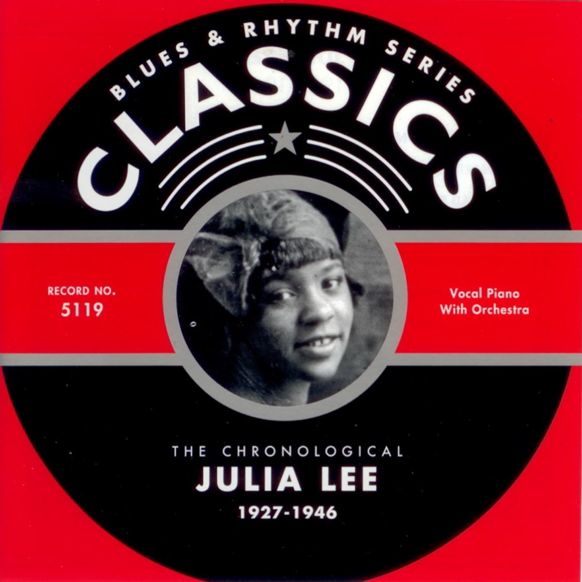 Pochette du titre Gotta Gimme Whatcha' Got (O8-23-46)
