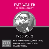 Fats Waller - There's Going To Be The Devil To Pay (06-24-35)
