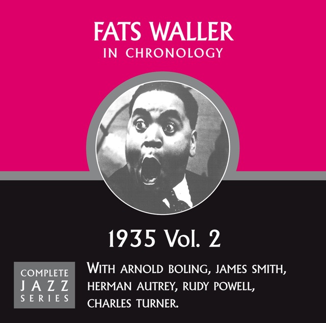 Complete Jazz Series 1935 Vol. 2